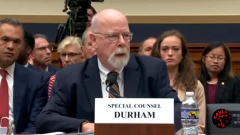 John Durham Reveals How FBI Fabricated Evidence To Obtain FISA Warrants