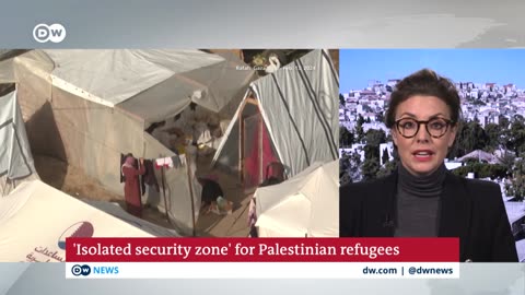 Egypt 'prepares to receive Palestinian refugees' along Gaza border | World News Nest