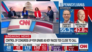 Hear what amazed Michael Smerconish about the Pennsylvania vot