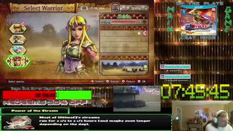 Hyrule Warriors FINALE