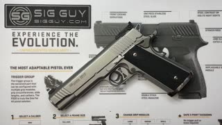 1911 Complete disassembly and reassembly