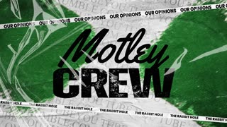 The Motley Crew Episode 2 : Radical Media | Tucker Carlson | Taiwan What is going on!