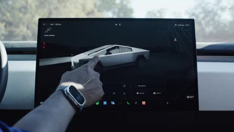 Driving Tesla Cybertruck_ Everything You Need to Know