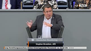 Stephan Brandner Rede vom 11.05.2023 - Schutzhinweisgebender Personen