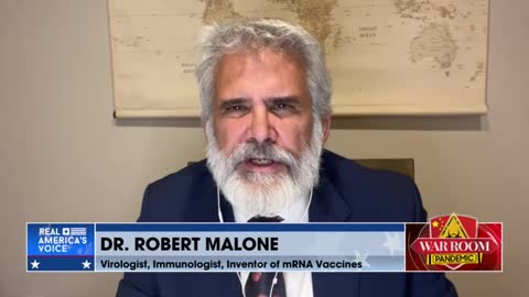 FEB 2022: DR. ROBERT MALONE - THE COVID VACCINE SIDE EFFECTS ARE WORSE THAN EXPECTED