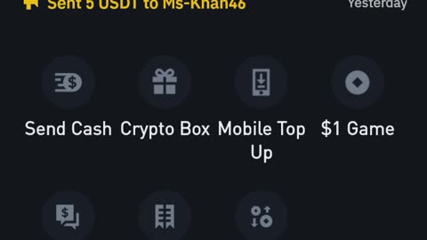 How to pay through Binance pay ID