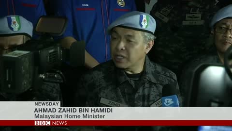 MALAYSIA RAIDS: 10,000 POLICEMEN IN SEARCH OF ILLEGAL WORKERS - BBC NEWS