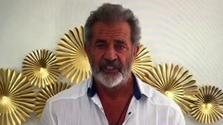 MEL GIBSON SUPER HERO ALONG WITH ALL THE REST OF THE GOOD GUYS