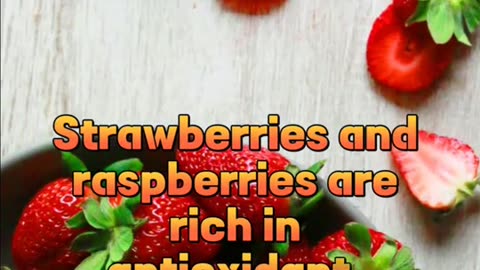 Berries: Your Tasty Path to Better Health