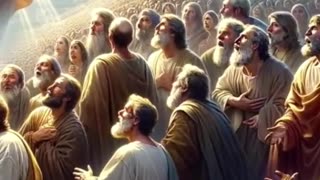 The Twelve Apostles: Spreading the Gospel Against All Odds