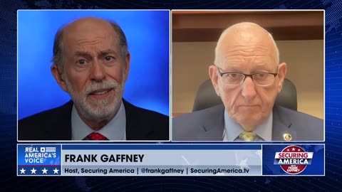 Securing America with Lt. Gen. William Boykin (Ret.) (part 2) | July 20, 2023