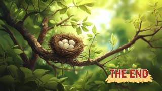 Berry the Big Bird's Nest