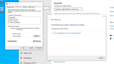 How to Fix Audio Renderer Error. Please Restart Your Computer