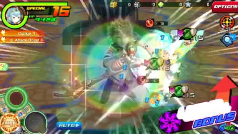 KHUx - Blastwave showcase