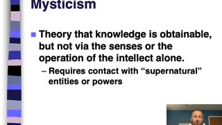 What Is Epistemology