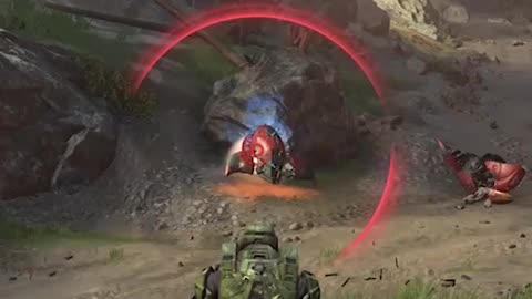 Master Chief Break Dancing on a Warthog