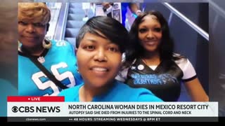 Mystery surrounds North Carolina woman's death