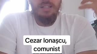 Cezar Ionașcu propune idei socialist/comuniste pentru "redresarea" României