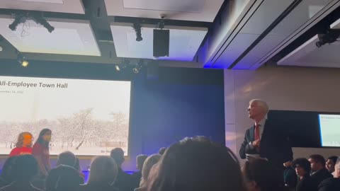 WATCH: Washington Post Staff Erupts After Learning Biden’s Economy Isn’t Good for Them