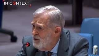 Ray McGovern Addresses the UN on the Nord Stream Sabotage