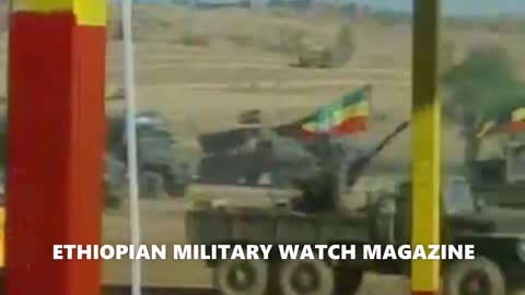 ሊታይ የሚገባው _ ሜካናይዝድ _ Ethiopian Military _ Ethiopian National Defense Force _ Ethiopia