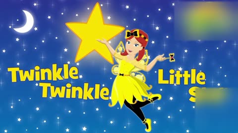 Twinkle twinkle little star