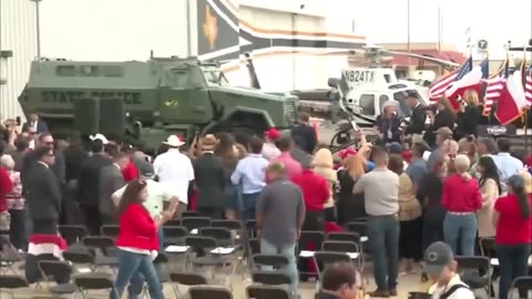 A Week of Fruitful Triumphs: President Trump's visit to the border and MAGA Rally in Fort Dodge,IA