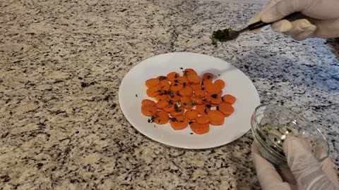 How to cook glazed carrots_ግሌዝድ ካሮት እንዴት እናዘጋጃለን