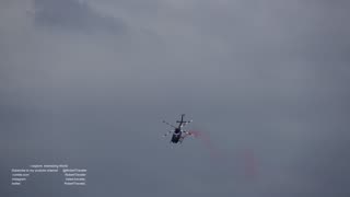 Red Bull Helicopter Aerobatics 2023