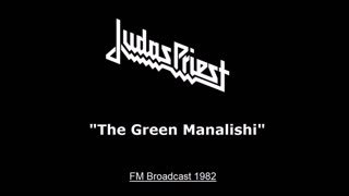 Judas Priest - The Green Manalishi (Live in San Antonio, Texas 1982) FM Broadcast