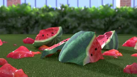 Watermelon_ A Cautionary Tale
