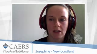 CAERS Podcast - Josephine's Story