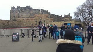 Edinburgh Castle