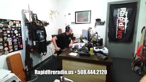 Cape Gun Works LIVE - RapidFire Episode 138