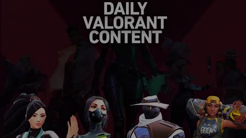 tips and trick for valorant for alot of agents