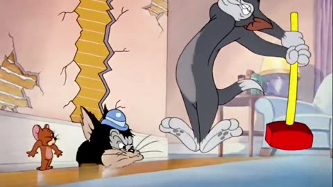 Tom and Jerry - Trap Happy john mouse
