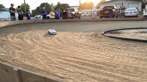 Metz rc raceway 7/19/24 street stocks