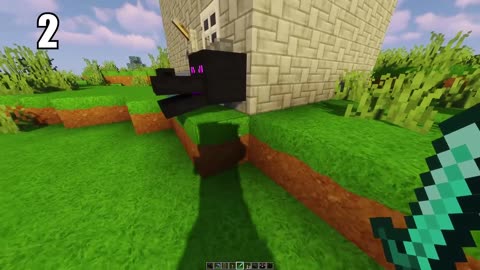 50 Minecraft Survival Tips