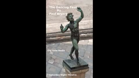 The Dancing Faun by Paul Bryers