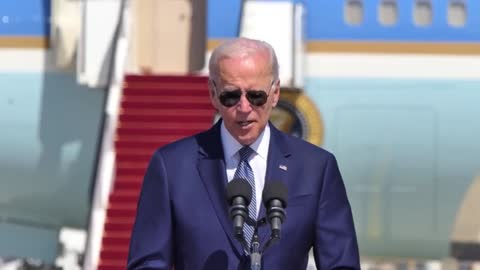 Biden calls curbs on treatment for trans kids 'outrageous,' 'immoral'