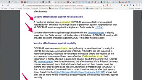 OVER 90% OF COVID DEATHS WERE JABBED IN UK'S LAST WEEK & PFIZER'S MRNA REVERSE TRANSCRIBED INTO DNA