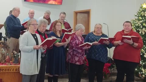 Shepherd Bible Church Church Special 23-12-17 Oh Holy Night