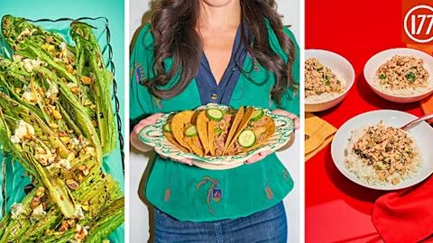 15 Minute Meals By Ali Rosen