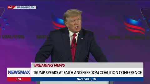 WATCH: Trump Just Made the Left Crazy With These Comments