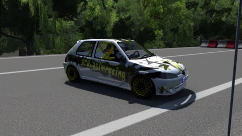 PEUGEOT 106 PROTOSIMRACING #SKINPROTOSR