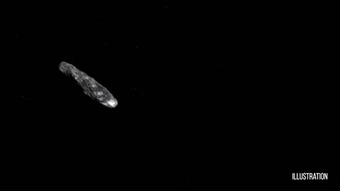 First Interstellar Asteroid Wows Scientists
