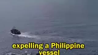 Video Exposes Philippines' Provocation Near Huangyan Island
