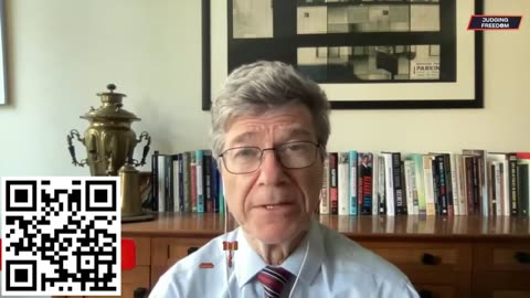 Prof. Jeffrey Sachs Classic
