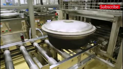 Food Factory Discovery Channel-Production Industry Machines