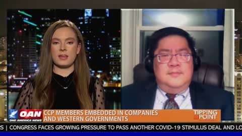 How China is Trying to Undermine American Society - Dean Cheng on OAN - YouTu